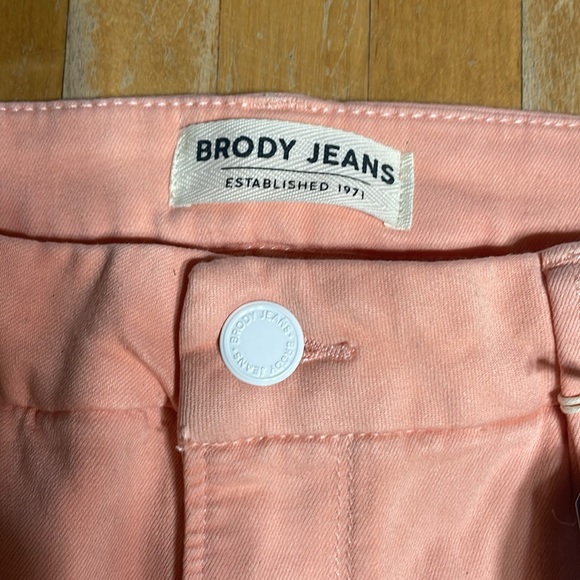 NWT men’s Brody high rise crop jeans - Picture 5 of 11